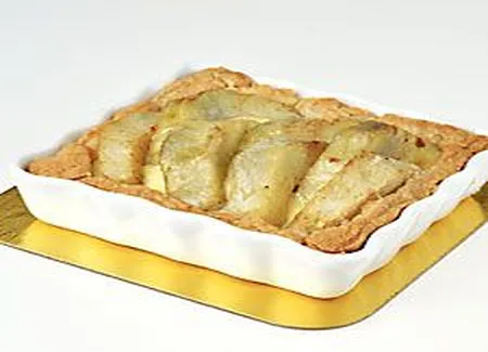 Quiche aux artichauts et fenouil