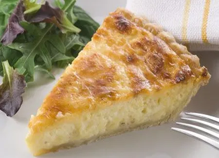 Quiche aux oignons