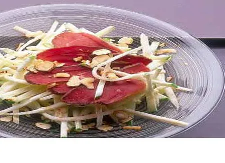 Rémoulade au magret