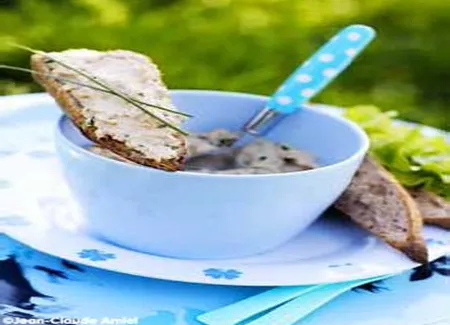 Rillettes au thon