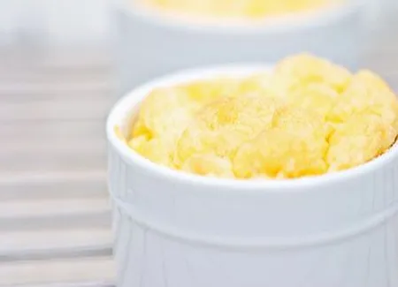 Ramequins au fromage express