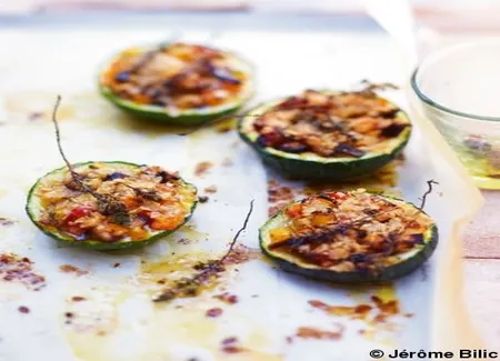 Ratatouille à l'épeautre