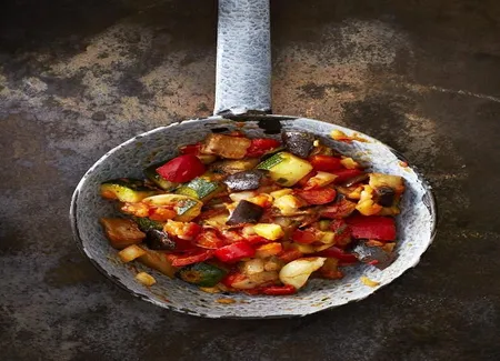 Ratatouille provençale