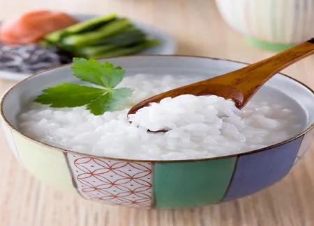 Recette crème de riz bébé 9 mois