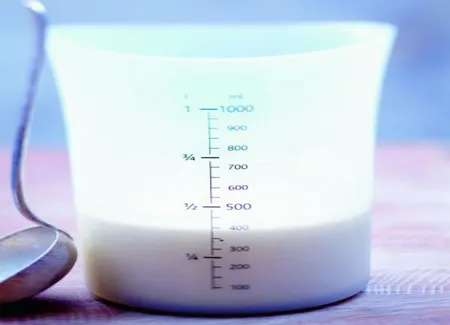 Recette de base de la pâte à crêpes
