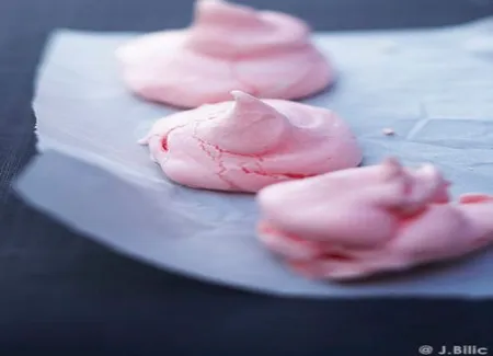 Meringue classique à la française