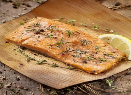 Recette saumon bébé 9 mois