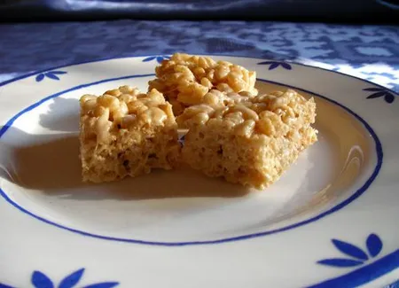 Rice krispies treats