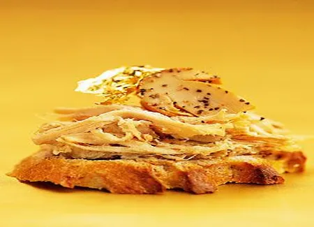 Rillettes aux cèpes