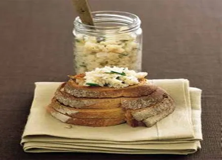 Rillettes de cabillaud