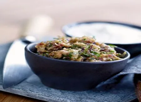 Rillettes de grattons de canard, skyr maison