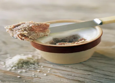 Rillettes de porc