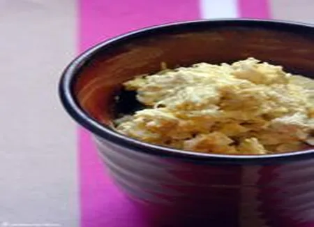 Rillettes poulet-ananas-curry