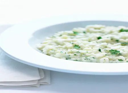 Risotto thermomix