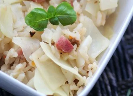 Risotto piémontais