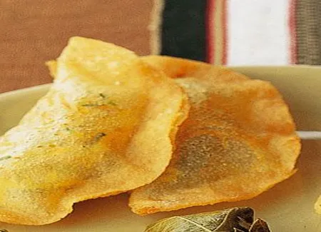 Rissoles de légumes