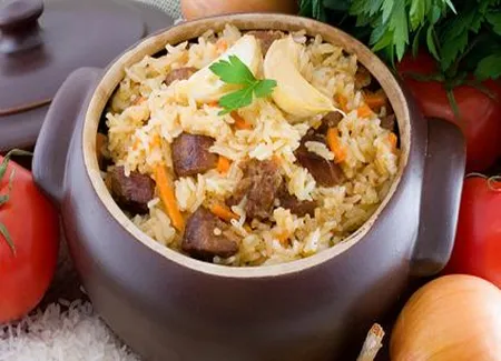 Riz à la texane