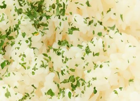 Riz alcoolisé
