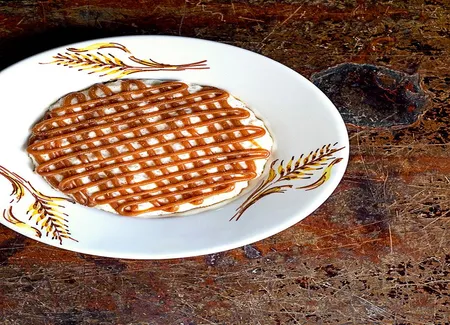 Riz au lait vanille et cannelle