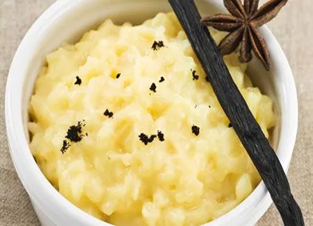 Riz des noces bretonnes
