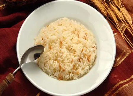 Riz pilaf
