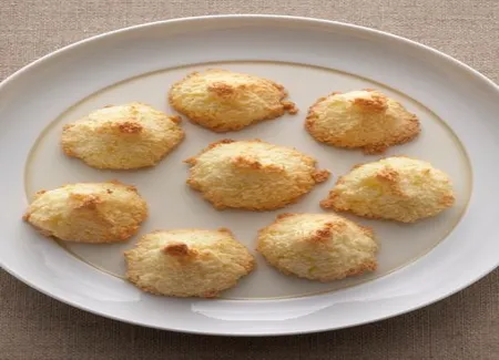 Rochers à la noix de coco