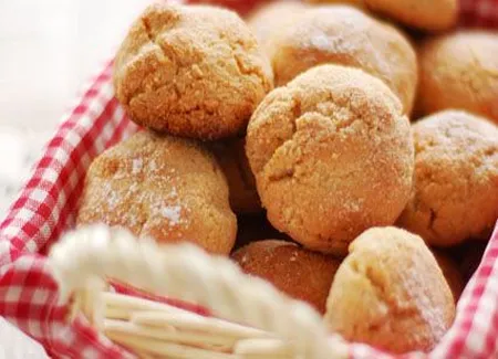 Rochers aux amandes