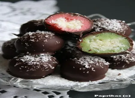 Rochers surprises