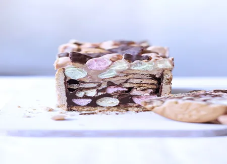 Rocky road pépito
