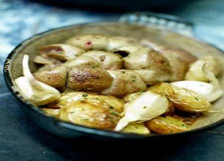 Rognons de veau