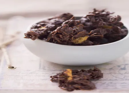 Roses des sables thermomix