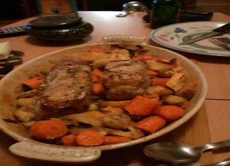 Roti d'automne