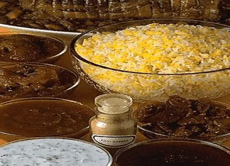 Rôti de porc à l'indienne