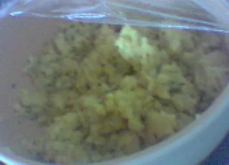 Rougail de mangue