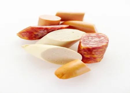 Rougail de saucisses à la réunionnaise