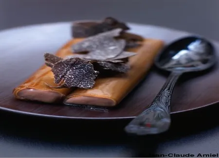 Rouleaux crémeux de chocolat au thé