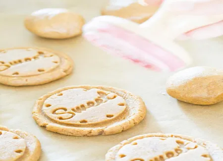 Sablés thermomix
