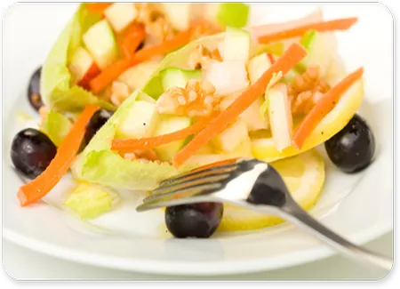 Salade amienoise