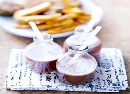 Salade à boire
