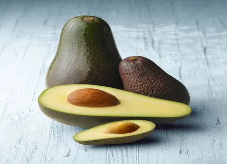 Salade avocat pamplemousse