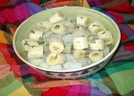 Salade créole doudou