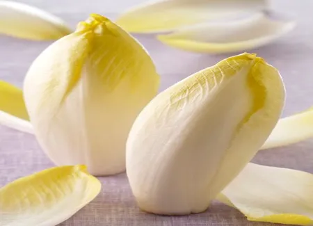 Salade d'endives au gorgonzola