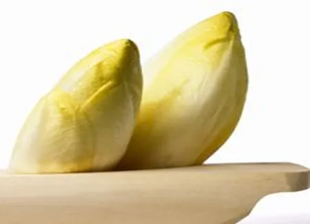 Salade d'endives et de chèvre