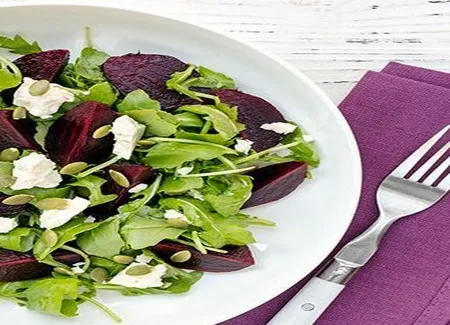 Salade de betteraves