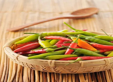 Salade de boeuf thaïlandaise pimentée
