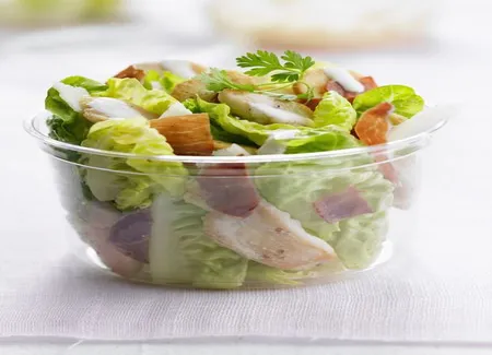 Salade de lapereau