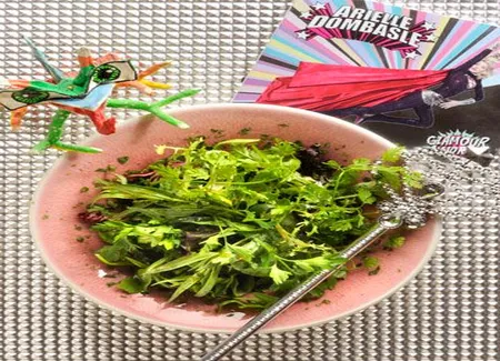 Salade détox