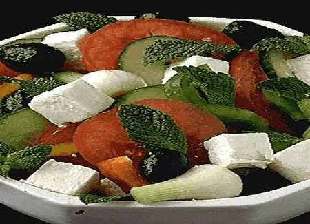 Salade du pirée
