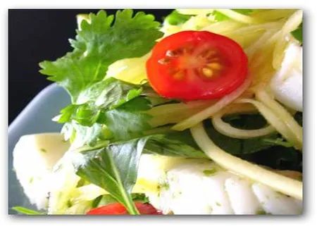 Salade du sud