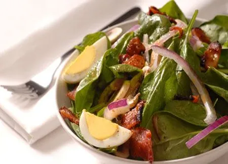 Salade fermière